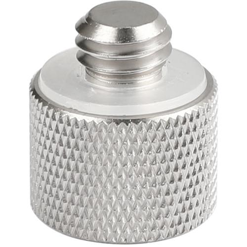 CAMVATE 5 8"-27 Female To 3 8"-16 Male Mic Stand Thread Adapter