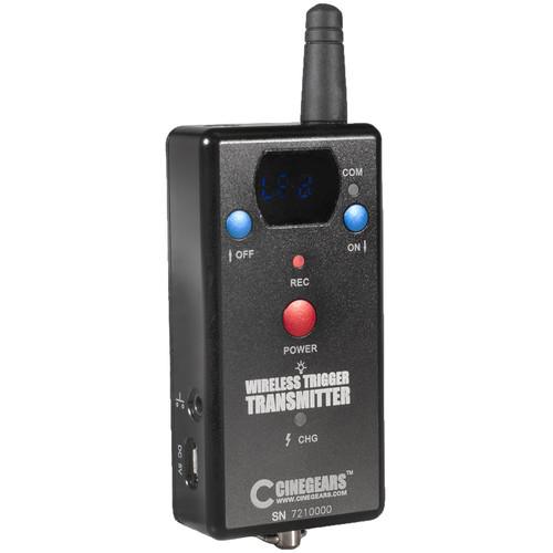CINEGEARS Wireless Trigger Transmitter