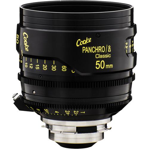 Cooke 50mm T2.2 Panchro i Classic Prime Lens