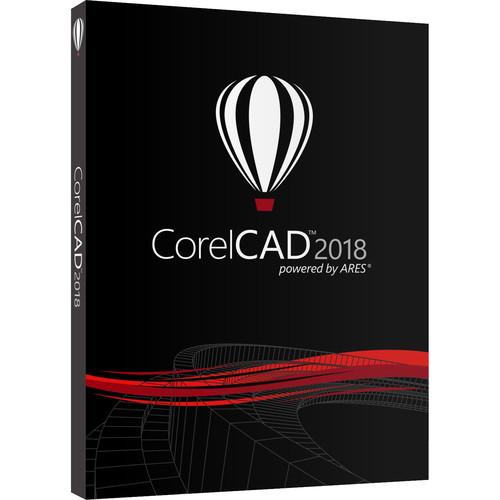 Corel CorelCAD 2018