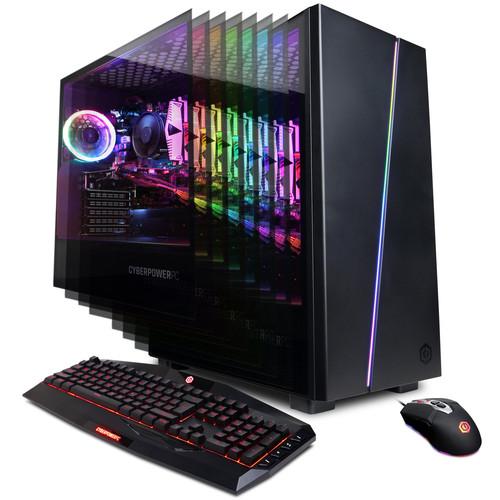 CyberPowerPC Gamer Master Desktop Computer