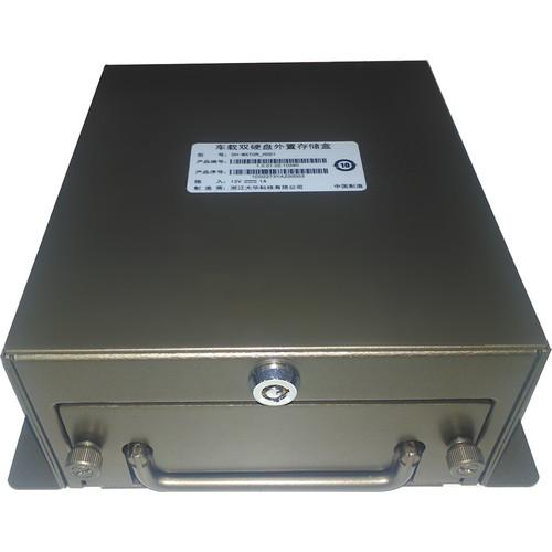 Dahua Technology Dual HDD Storage Box