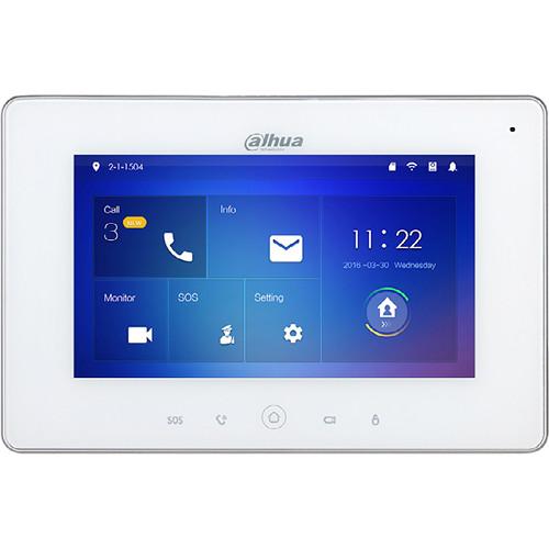 Dahua Technology Wireless WiFi Color Indoor 7" Monitor