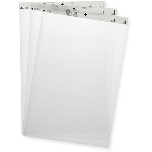 Epson Carrier Sheets for Select Epson WorkForce and DS Portable Scanners