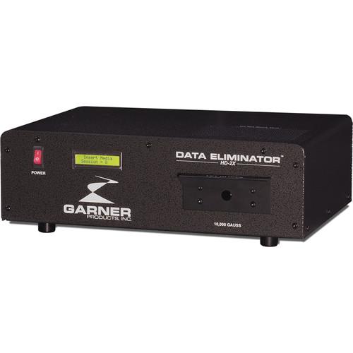Garner HD-2X Hard Drive & Tape