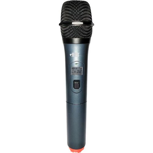 HamiltonBuhl Hand Held Mic for Venu100A, Venu100W and Venu-80A