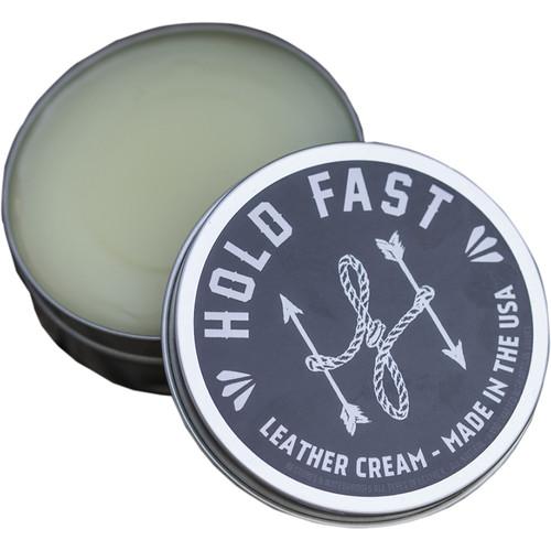 HoldFast Gear Leather Cream for MoneyMaker Camera Straps
