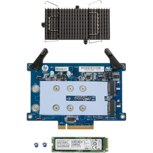 HP 2TB Z Turbo Drive SSD Kit for the Z8 G4 Workstation
