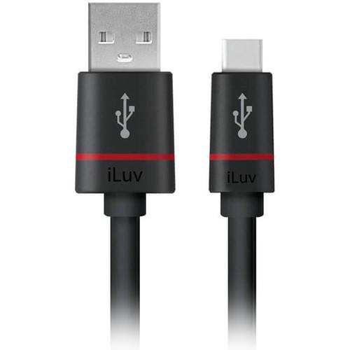 iLuv ICB55BLK Micro-USB 2.0 Cable