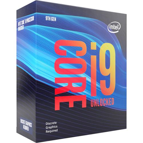 Intel Core i9-9900KF 3.6 GHz Eight-Core LGA 1151 Processor