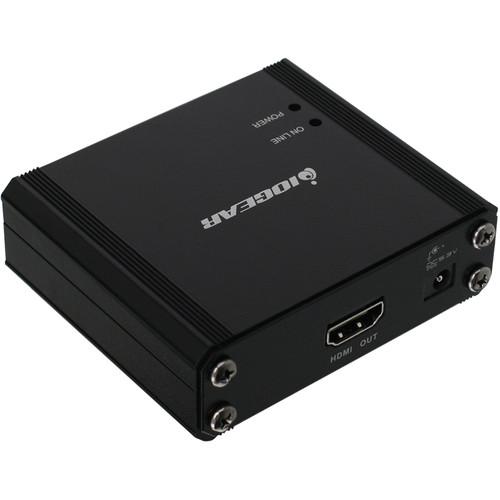 IOGEAR VGA and Audio to HDMI Converter
