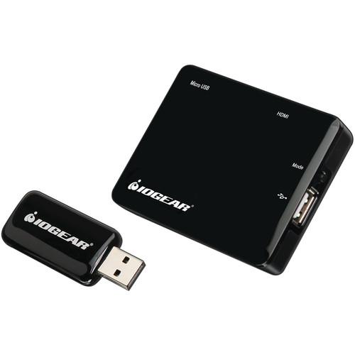 IOGEAR Wireless Screen Sharing and Miracast