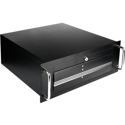 iStarUSA Rugged Compact 17" Rackmount Chassis with 500W Redundant Power Supply