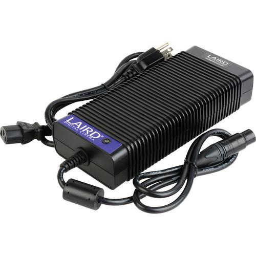 Laird Digital Cinema 252W 12V 21A AC DC Power Supply for Sony F-Series and RED Digital Cinema Cameras