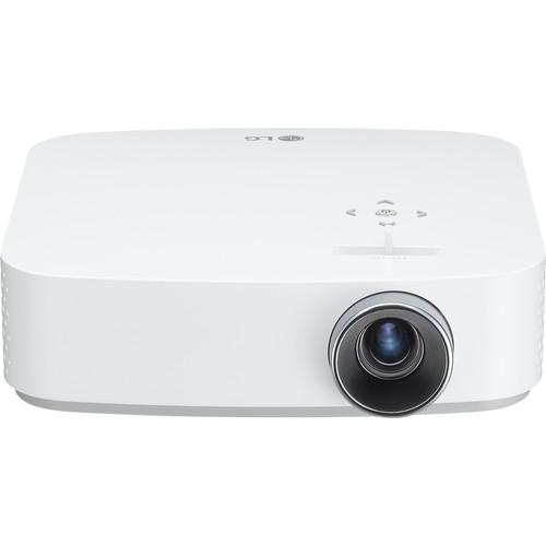 LG PF50KA Full HD DLP Portable Home Theater Projector