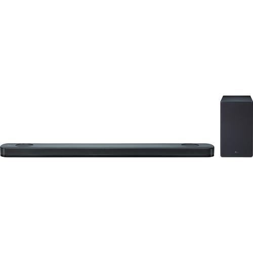 LG SK9Y 501W 5.1.2-Channel Soundbar System