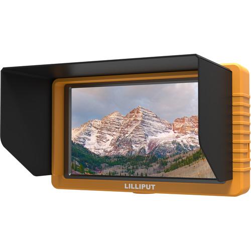 Lilliput Q5 5.5" Full HD On-Camera Monitor