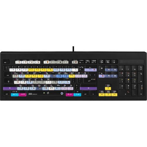 LogicKeyboard Cinema 4D Mac Backlit ASTRA Keyboard