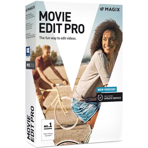 MAGIX Entertainment Movie Edit Pro Software - EDU Site License 05-99