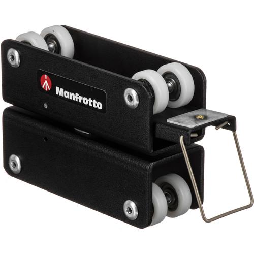 Manfrotto Double Carriage with Single Brake
