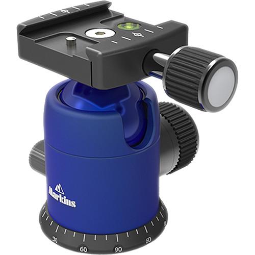 Markins Q3i Emille Ball Head with Quick Turn Knob