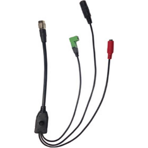 Marshall Electronics Breakout Cable for CV505-M MB and CV345-M MB Cameras