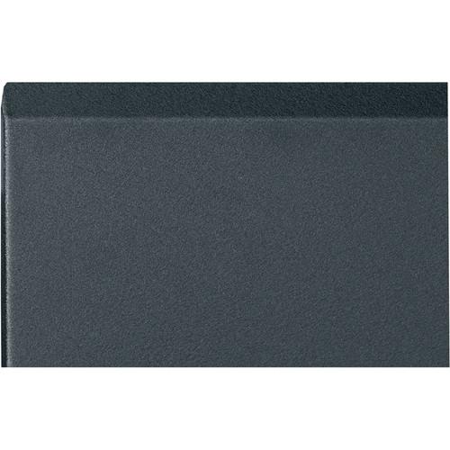 Middle Atlantic Solid Front Door for Equipment Rack with Handle Knockout