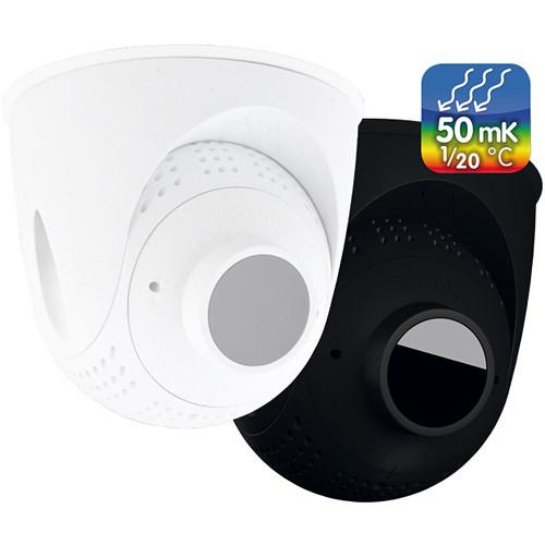 MOBOTIX MX-O-SMA-TP-R119-B PTMount Thermal Sensor Module with B119 Lens