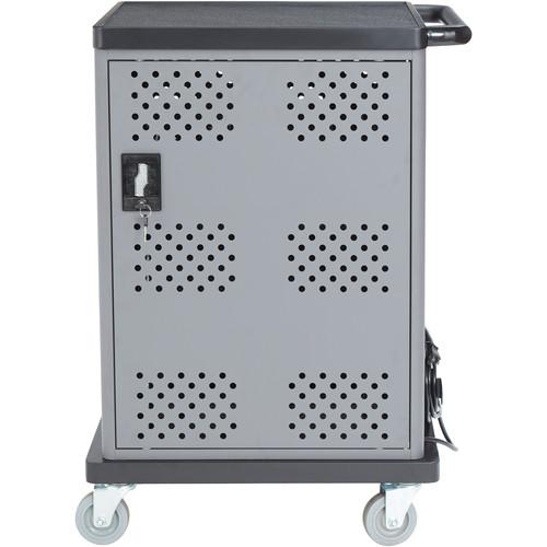 Oklahoma Sound Duet Charging Cart