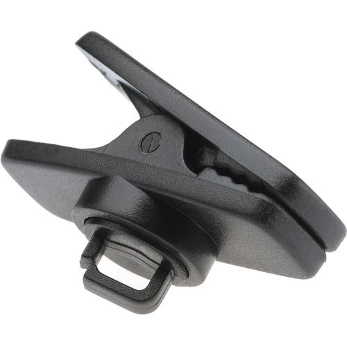 Otto Engineering Clothing Clip for Hurricane Headsets