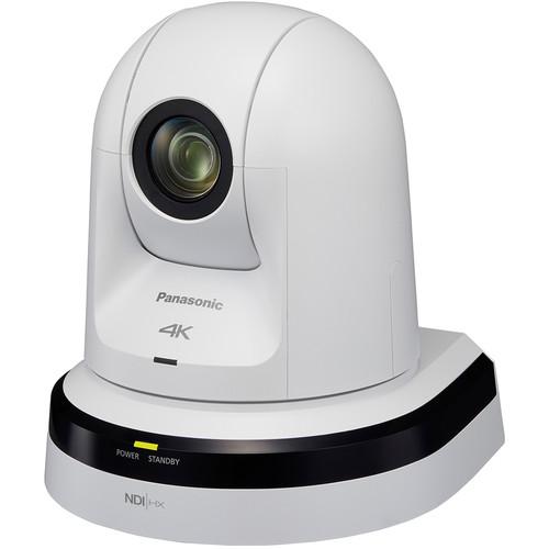 Panasonic 20x Zoom 4K PTZ Camera with 3G HD SD-SDI & HDMI Output and NDI