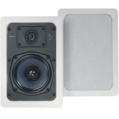 Polk Audio RC55i 5.25" In-Wall Speakers