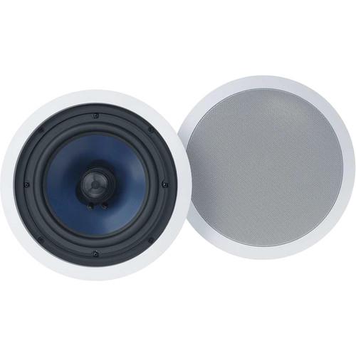 Polk Audio RC80i 8" In-Ceiling Speakers
