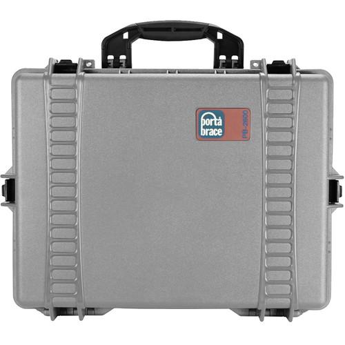 Porta Brace PB-2600FP Hard Case with Foam Interior