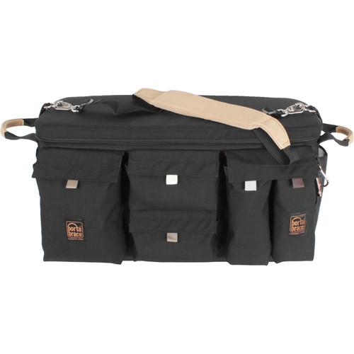 Porta Brace Rigid-Frame LED Light Transport Case for Two ARRI 300 Lights