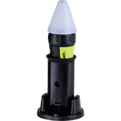 Princeton Tec Kayak Mount with Amp 1 LED Flashlight