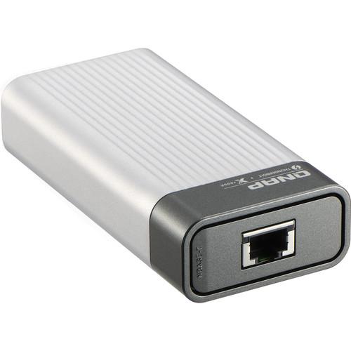QNAP Thunderbolt 3 to 10 Gb s NBASE-T RJ45 Adapter