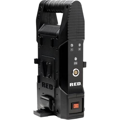 RED DIGITAL CINEMA RED BRICK CHARGER