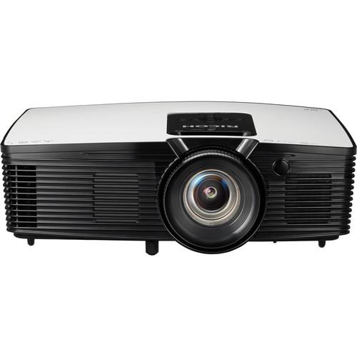 Ricoh PJHDC5420 2500-Lumen Full HD DLP Projector