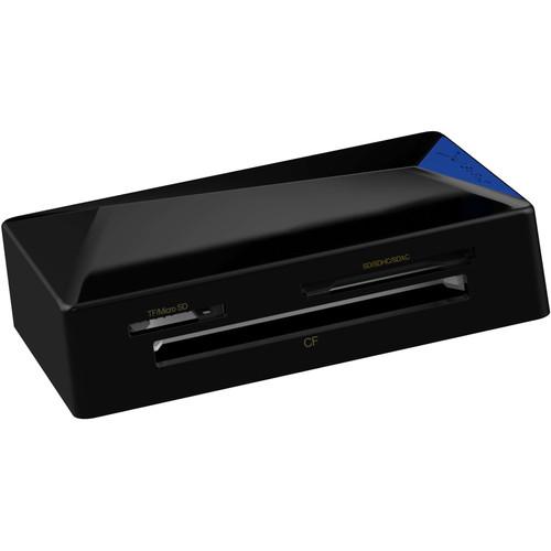 Sabrent 4-Slot USB 3.0 Memory Card Reader