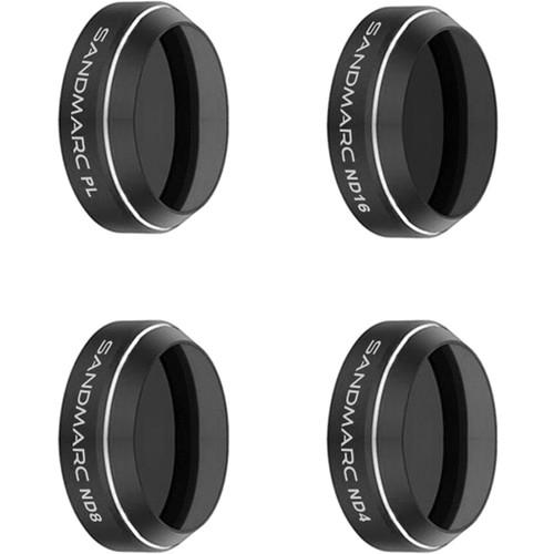 SANDMARC Aerial Filter Set for DJI Mavic