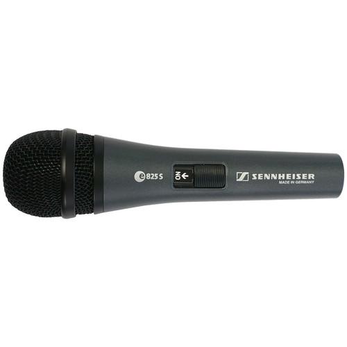 Sennheiser Vocal Microphone Switched Non-Latching