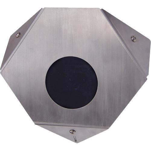 Speco Technologies HD-TVI Heavy Duty Vandal Resistant Corner Mount Color Camera with 2.5mm Lens