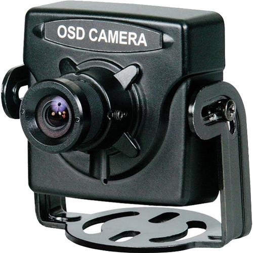 Speco Technologies Intensifier T Indoor Miniature Board Camera with True WDR and 8mm Lens