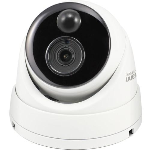 Swann Pro Series 5MP Outdoor Turret Camera with Night Vision