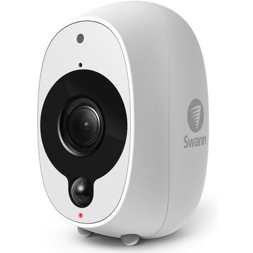 Swann SWWHD-INTCAM-US 2MP Outdoor Wi-Fi Network Camera with Night Vision