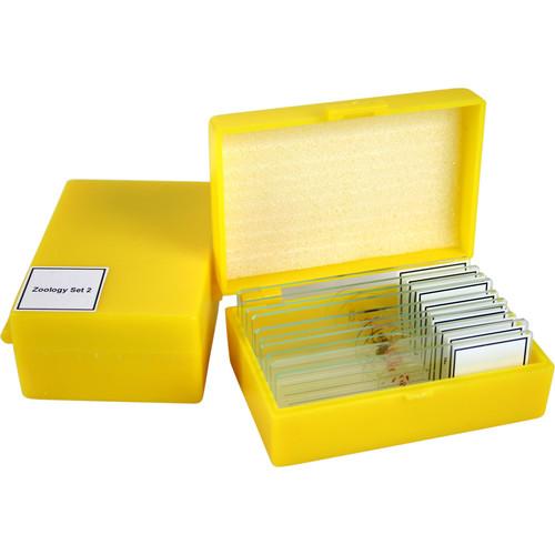 Swift MA804 Zoology 2 Slide Kit
