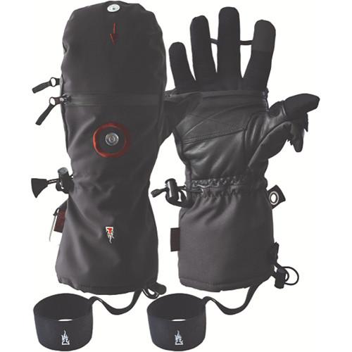The Heat Company Heat 3 Smart Mittens Gloves