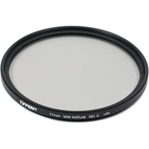 Tiffen 77mm Water White Glass NATural IRND 0.3 Filter