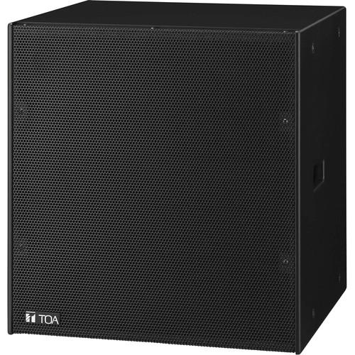 Toa Electronics FB-150 15" 600W Passive Subwoofer